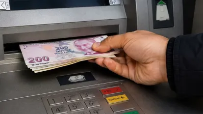 ATM'lerde Yeni Dönem: Küçük Kupür Banknotlar Haznelerden Kaldırıldı