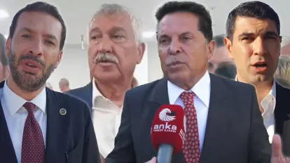 Belediye Başkanlarından Aziz İhsan Aktaş Davası Kararlarına İlk Değerlendirme