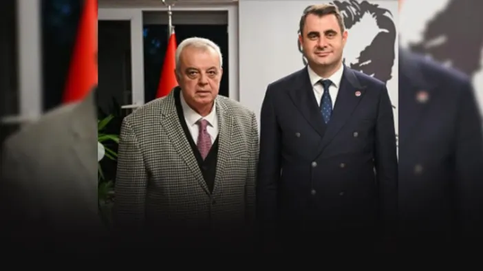 Yeni Parti'de Çapın - Güç Krizinde Flaş Gelişme: İstifa Dilekçesini Yolladı