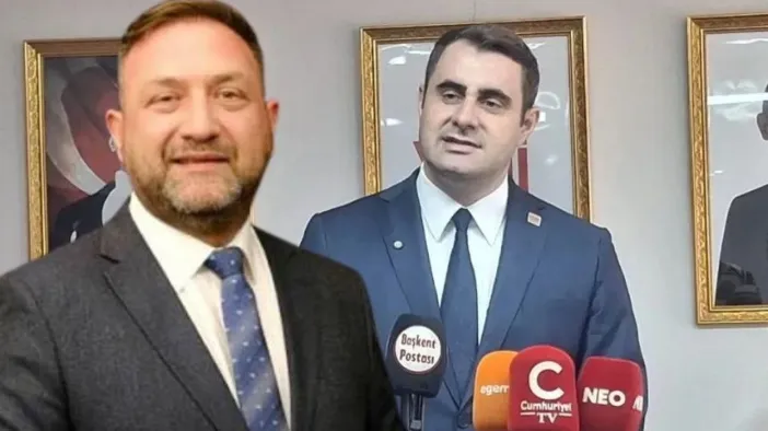 CHP’li Gümrükçü’den Yeni Partili Güç’e: "125 Bin Liralık Telefonu Neden Cebine Koyup Götürdün?"