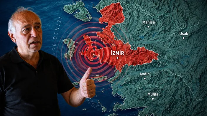 İzmir'deki 'Diri Fay' Tartışmasına Uzman Yanıtı: "Harita Tek Başına Risk Belirlemez"