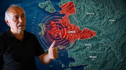 İzmir'deki 'Diri Fay' Tartışmasına Uzman Yanıtı: "Harita Tek Başına Risk Belirlemez"