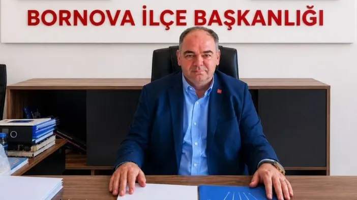 CHP Bornova’dan YENİ Parti’ye Üye Yanıtı: "O Kadar Teveccüh Yok"