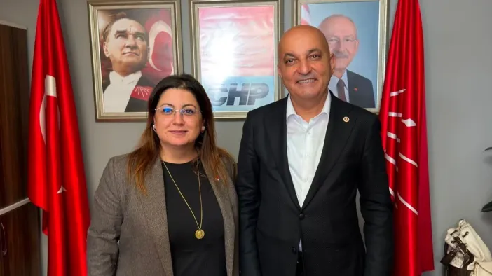 CHP’li Mahir Polat’tan Bayraklı’ya Ziyaret: "Nerede Kalmıştık Başkanım..."