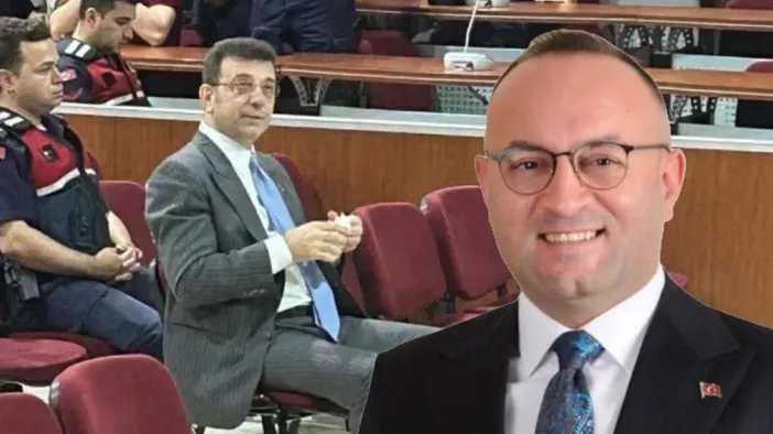 Baki Aydöner savunma yaptı, İmamoğlu'nun suratı düştü