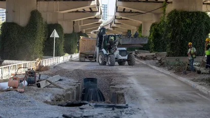 Alsancak’ın Altyapısı Güçleniyor: İZSU’dan 3 Milyar Liralık Dev Yatırım