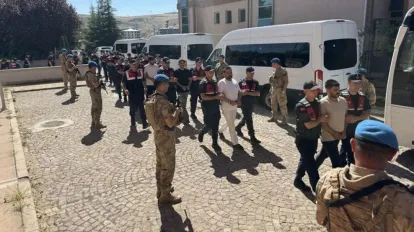 İzmir Dahil 19 İlde Yasa Dışı Bahis Operasyonu: 31 Şüpheli Tutuklandı