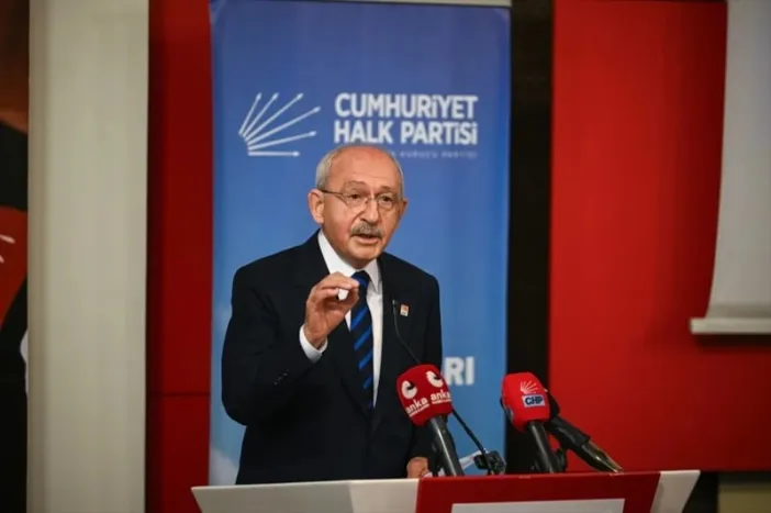 Kılıçdaroğlu CHP İl Başkanları Zirvesinde Konuştu: "Ahlaki Üstünlük Bizim Temel Kuralımızdır"