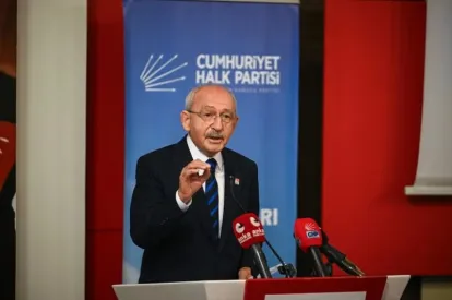 Kılıçdaroğlu CHP İl Başkanları Zirvesinde Konuştu: "Ahlaki Üstünlük Bizim Temel Kuralımızdır"