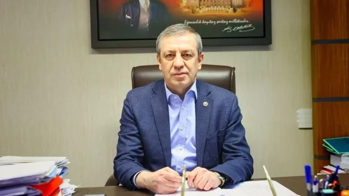 CHP’li Rahmi Aşkın Türeli’den Uyuşturucuyla Mücadele Çağrısı: "Kapsamlı Eylem Planı İvedilikle Hazırlanmalı"