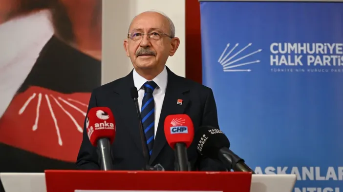 Kılıçdaroğlu'ndan İl Başkanlarına Uyarı: "CHP'den Ayrılanlarla Tartışmayın"