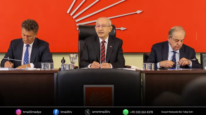 CHP’de Kritik Zirve: Kılıçdaroğlu 81 İl Başkanıyla Bir Araya Geliyor