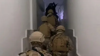 İzmir’de DEAŞ Operasyonu: 26 Gözaltı!