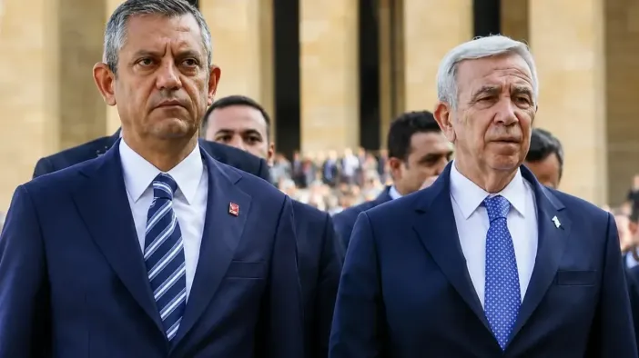 Özgür Özel Mansur Yavaş'ı nasıl kızdırdı?