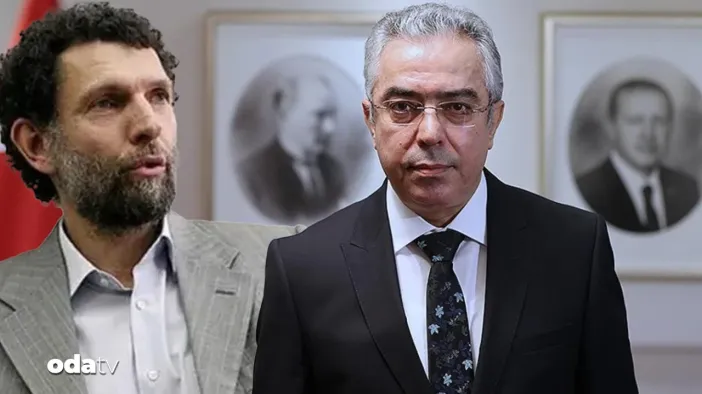 Cumhurbaşkanı Başdanışmanı Uçum'dan AİHM'in Osman Kavala Kararına Sert Tepki