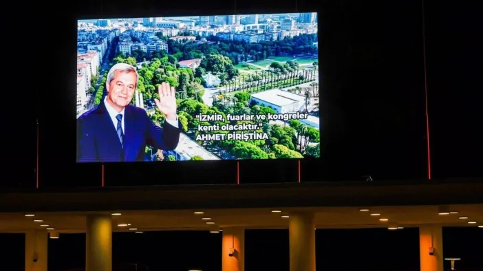 Piriştina’nın Sözü Artık LED Ekranda Yaşatılacak