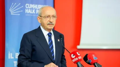 Kemal Kılıçdaroğlu'ndan 'YPG'nin Feshedilmesi ve Suriye Gelişmelerine' İlişkin Açıklama