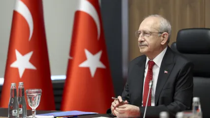 CHP Genel Başkanı Kemal Kılıçdaroğlu'ndan Büyük Taarruz'un 104'üncü Yılı Mesajı