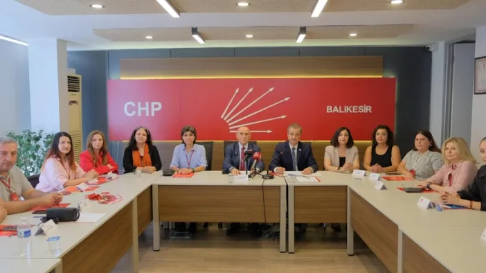 Yıldırım Kaya Balıkesir’de Konuştu: "78 Yıl Sonra Başardıysak, Türkiye’de de Başaracağız"