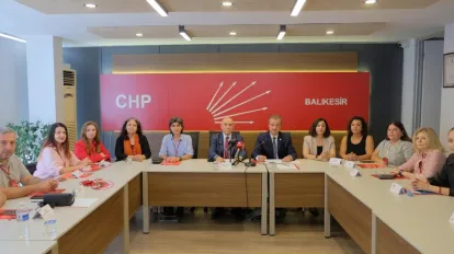 Yıldırım Kaya Balıkesir’de Konuştu: "78 Yıl Sonra Başardıysak, Türkiye’de de Başaracağız"