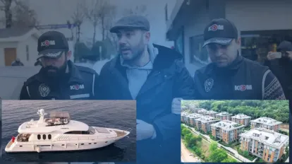 Rıza Akpolat’ın Milyonluk Mal Varlıklarına Müsadere Kararı