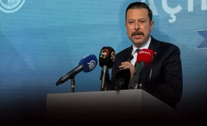 AK Partili Kaya’dan İzmir’de "Beyin Göçü" Çıkışı: "Güçlü Şehirler Önce İnsanını Kazanır"