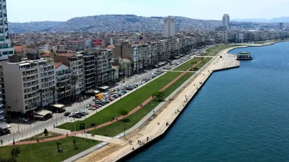 Alsancak İçin Kritik İmar Planı Askıda: Dönüşümün Önü Açılıyor