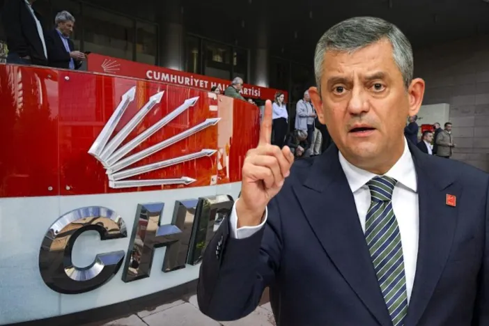 CHP'den Özgür Özel'e "telefon" tepkisi! "Taciz etmekten vazgeçsin"