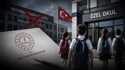 Özel Okul İsimlerine "Türkçe" Düzenlemesi: Yabancı Ad Kullanımına Son
