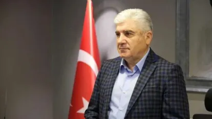 CHP Ankara İl Başkanı Yıldırım: "Yabancı İstihbarat Birimlerinin Sağladığı Para Kaynaklarıyla Partiyi Ele Geçirme Çabaları Sonuçsuz Kalmıştır"