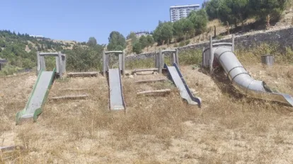 Soyer'in Projesiydi: Portakal Vadisi'nin İçler Acısı Hali!