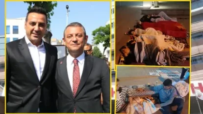 Çiğli Belediyesi’nde İşten Atılıp CHP Önünde Kamp Kurmuşlardı: Özel’in O Paylaşımına Sert Tepki