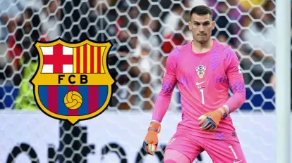 Livakovic Barcelona'da