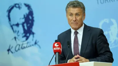 CHP’li Sarıbal: "3 Trilyon Dolar Faize Veren İktidar, Çiftçiye 168 Milyar TL Destek Veriyorsa Siyasi Sorun Vardır"
