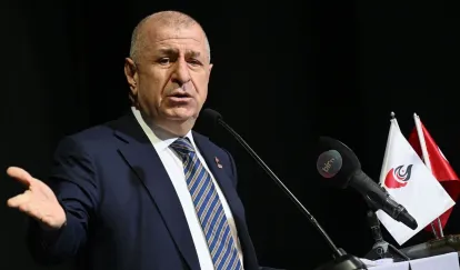 Ümit Özdağ SDG ile İlgili Konuştu: "Suriye’de Bir PKK Devleti Oluştu"