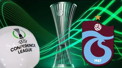Trabzonspor'un Konferans Ligi'ndeki Rakipleri Belli Oldu
