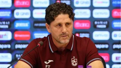 Mağlubiyetin Ardından Sorumluluk Alıp İstifa Etti… Trabzonspor Kararı Kabul Etmedi