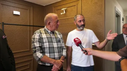 Gürsel Tekin’den Merter Ziyareti: "Tekstil Esnafı Can Ve Mal Güvenliği Mücadelesi Veriyor"
