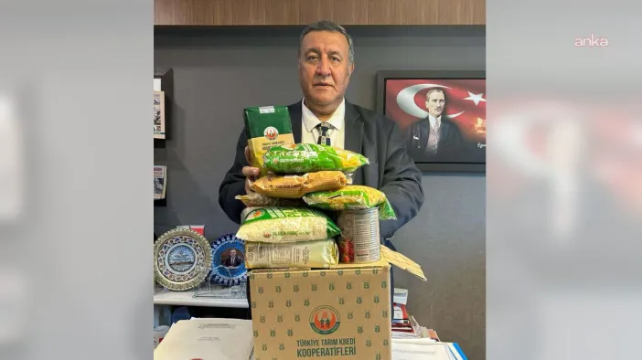 CHP’li Gürer: "Tarım Kredi Market Zarar Ediyor, Bakanlık Sorularımıza Yanıt Vermiyor"