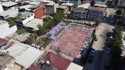 Buca’da Mahalleli İstedi Büyükşehir Yaptı