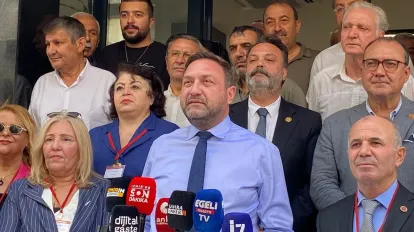 Kılıçdaroğlu’nun İzmir Ziyareti Öncesi 125 STK’dan CHP’ye Destek…
