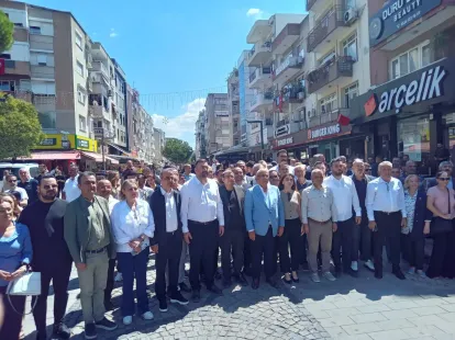 CHP’li Canpolat: Hiçbir Yolsuzluğun Arkasında Duramayız