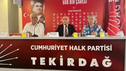 CHP'li Kaya: "Umut Yeniden Büyüyecek, Halkın İktidarı Mutlaka Kurulacak"
