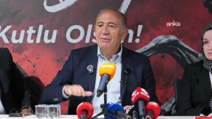 CHP İstanbul İl Başkanı Tekin'den Muhalefete "Milletin Gerçek Gündemine Dönün" Çağrısı