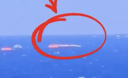 Girne Açıklarında Yolcu Gemisi Battı: Arama-Kurtarma Çalışmaları Devam Ediyor