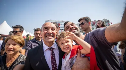 Tunç Soyer’den 30 Ağustos Mesajı: "Kocatepe’den İzmir’e Uzanan Zafer Yolu'nu Bir Asırdır Yürüyoruz"