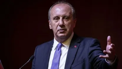 Muharrem İnce’den Çarpıcı Sözler: "Helal Parayla Parti Kurmak Zor İştir! CHP'den Bir Yere Gitmiyorum"