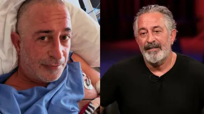 Komedyen Cem Yılmaz’dan Ameliyat Sonrası İlk Paylaşım: "Doktorlar Stresten Uzak Durun Dedi, Güldüm"
