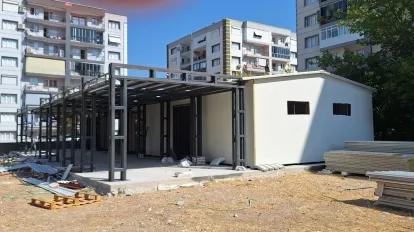 Buca’da İki Yeni Taziye Evi İçin Geri Sayım!