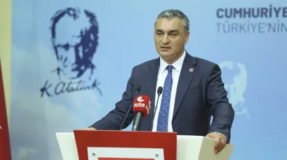 CHP'li Müslim Sarı'dan 1 Eylül Dünya Barış Günü Mesajı